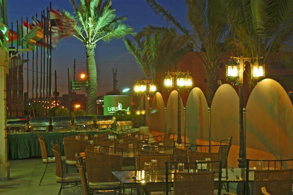 Larsa Hotel Amán Restaurante foto